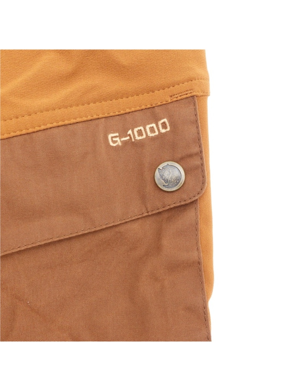 NEW Women's Fjallraven Keb Trousers 89898-248-230 Timber Brown - Picture 15 of 16